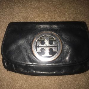 Authentic Tory Burch Clutch